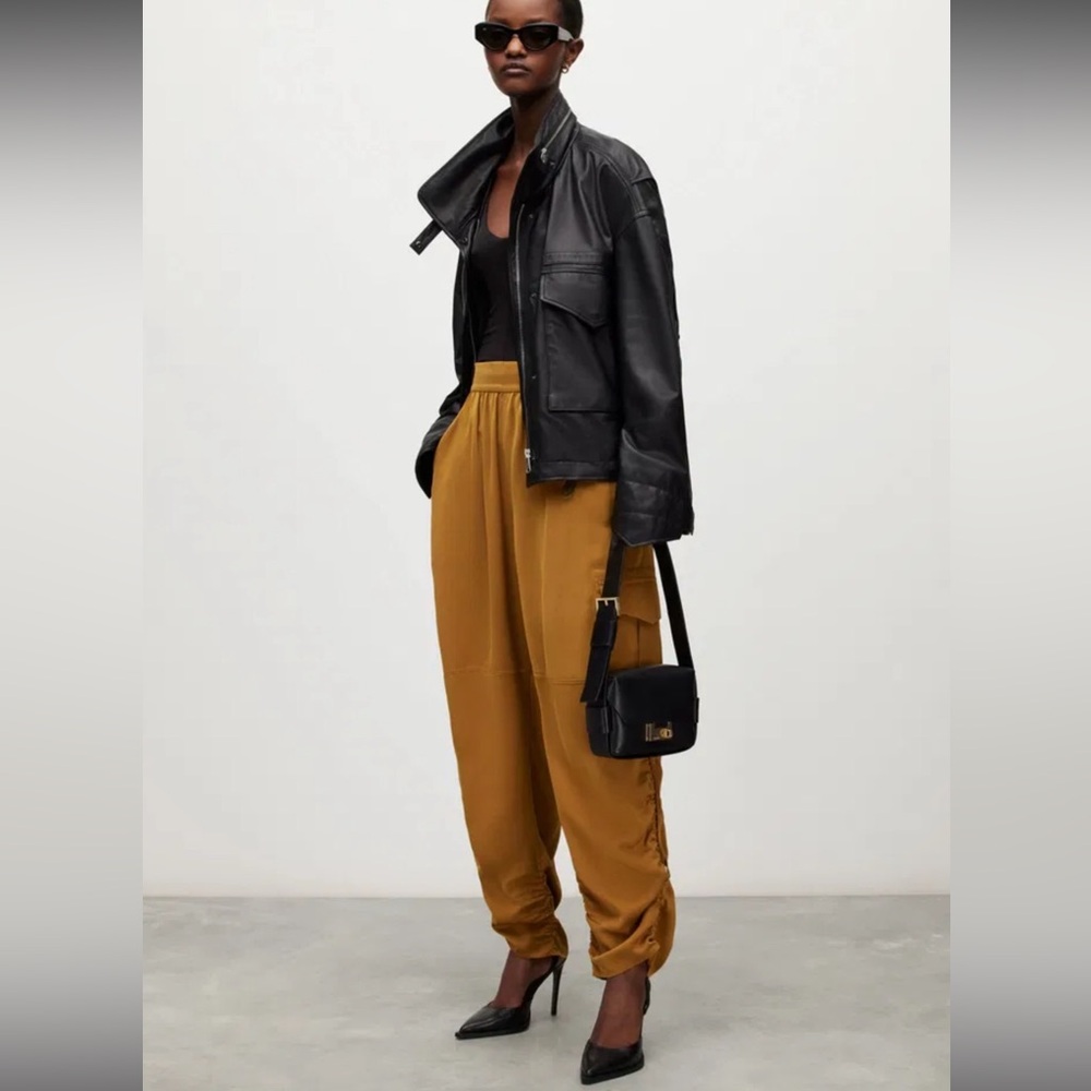 All Saints Kaye Trouser Size X-Small